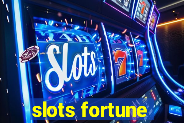 slots fortune