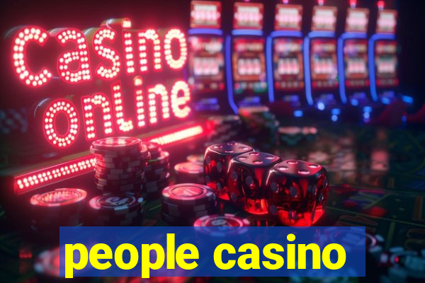 people casino