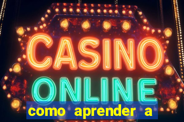 como aprender a jogar slots