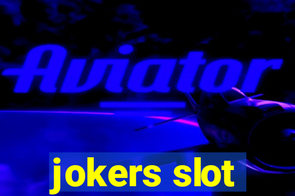 jokers slot