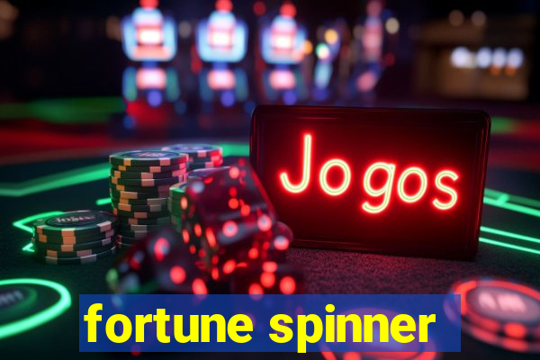 fortune spinner