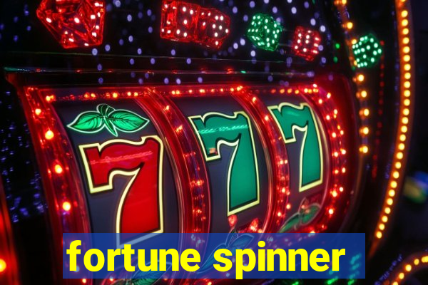 fortune spinner