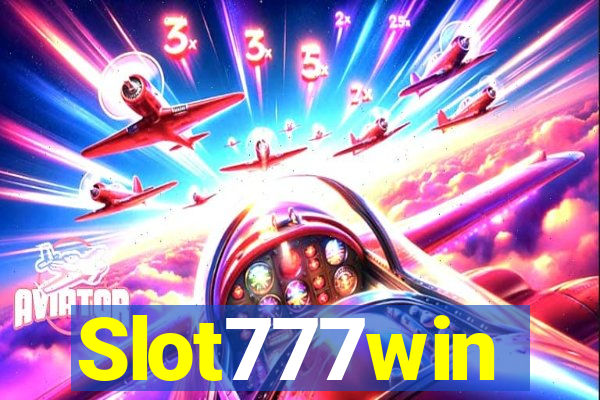 Slot777win