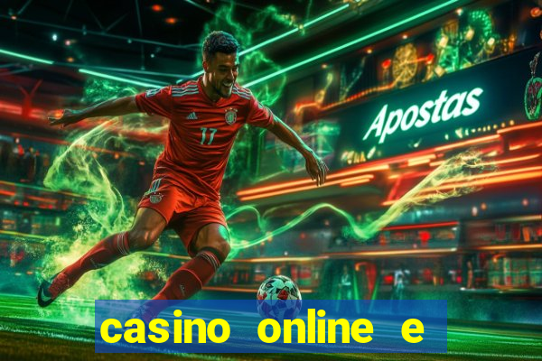 casino online e legal no brasil