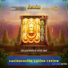 casinocasino casino review