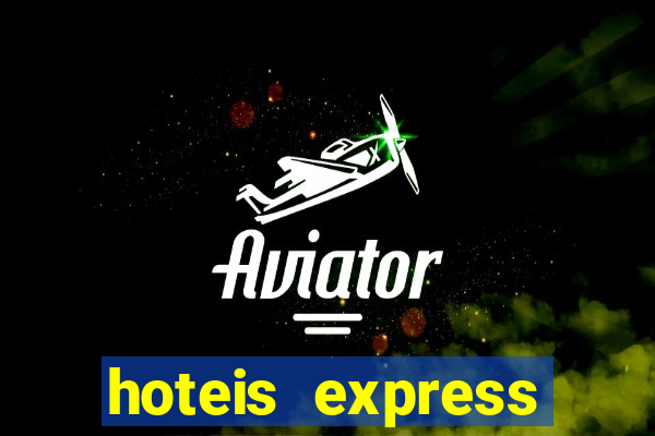 hoteis express aeroporto porto alegre rs