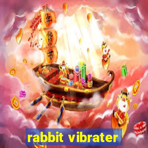 rabbit vibrater