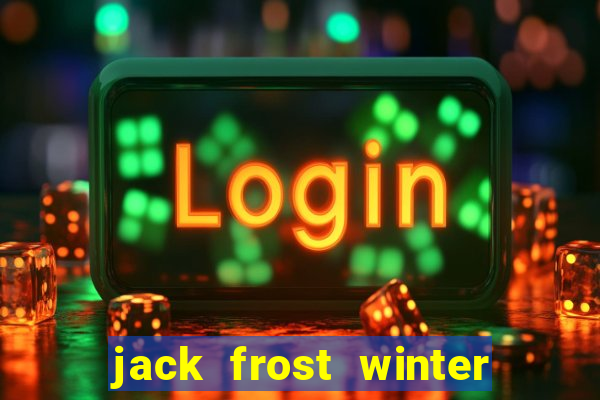 jack frost winter slot demo