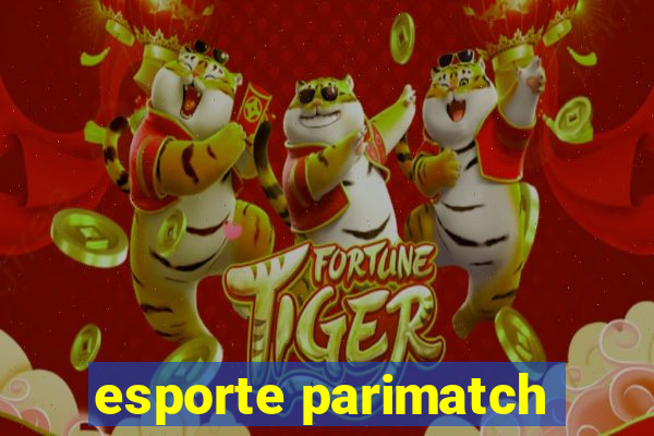 esporte parimatch