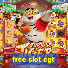 free slot egt