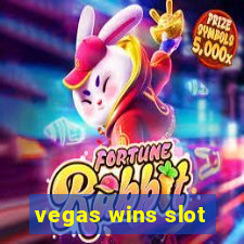 vegas wins slot