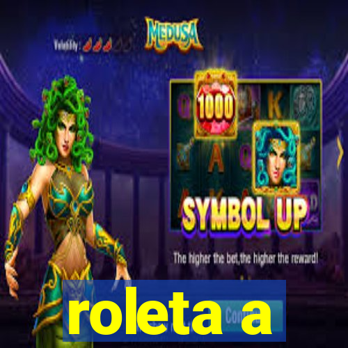 roleta a