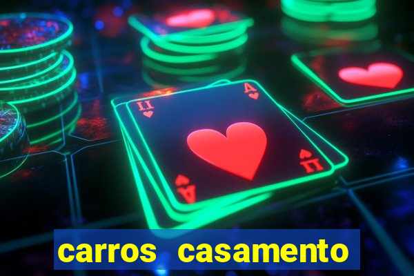 carros casamento porto alegre