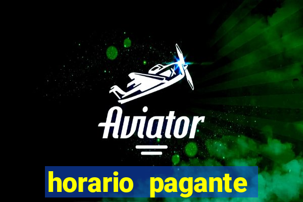 horario pagante fortune touro