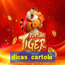 dicas cartola rodada 7