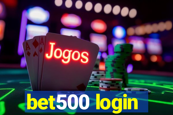 bet500 login