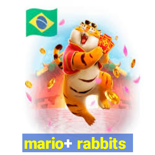 mario+ rabbits