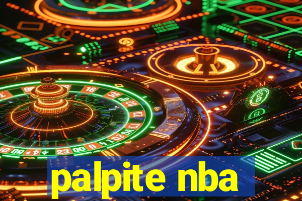 palpite nba