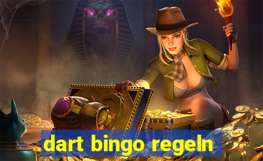 dart bingo regeln