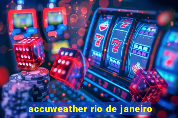 accuweather rio de janeiro