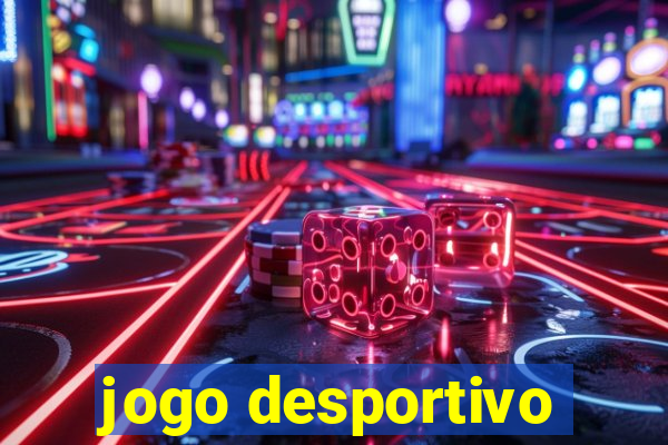 jogo desportivo