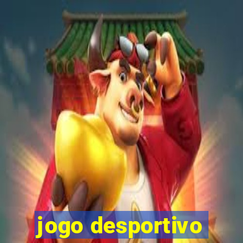 jogo desportivo