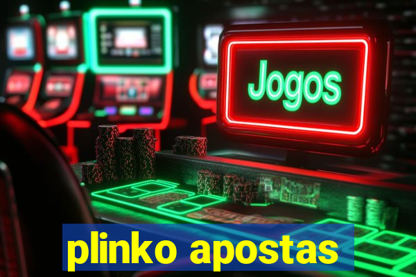 plinko apostas