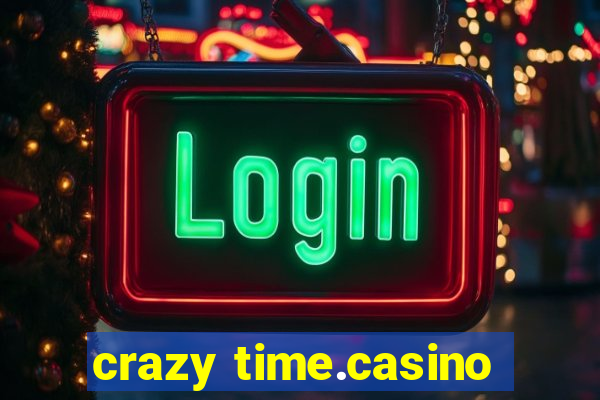 crazy time.casino