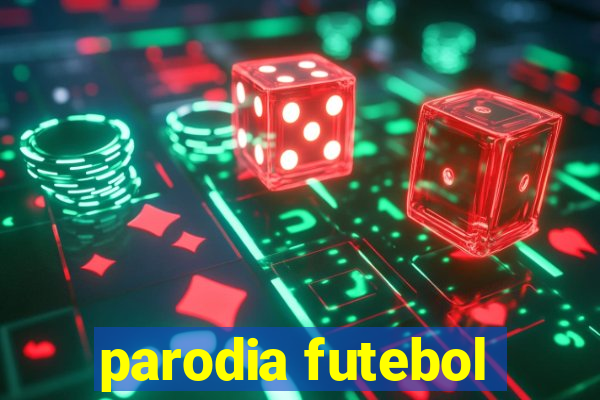 parodia futebol