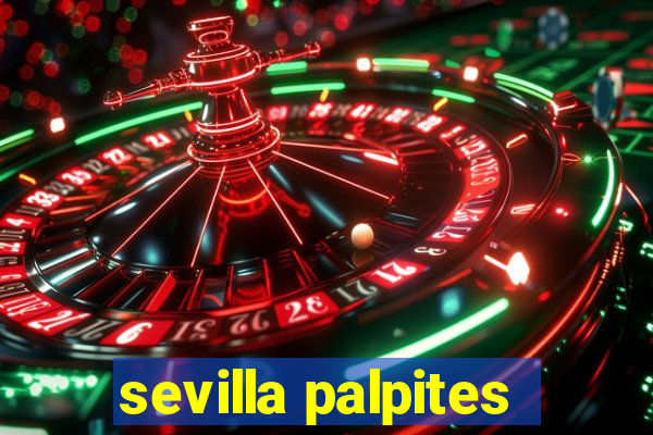 sevilla palpites