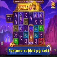 fortune rabbit pg soft