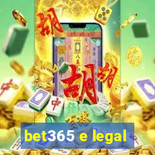 bet365 e legal