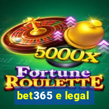 bet365 e legal