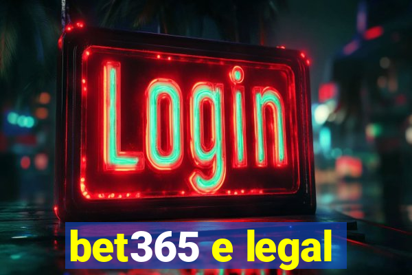 bet365 e legal