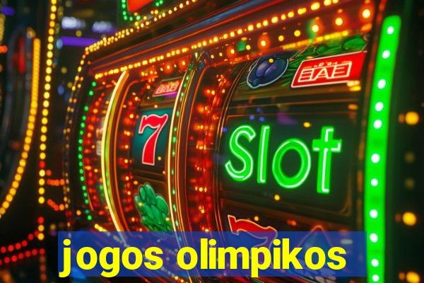 jogos olimpikos