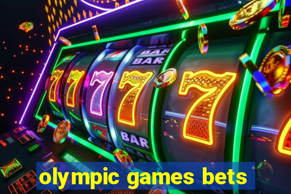 olympic games bets