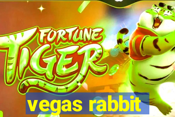 vegas rabbit