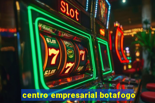 centro empresarial botafogo