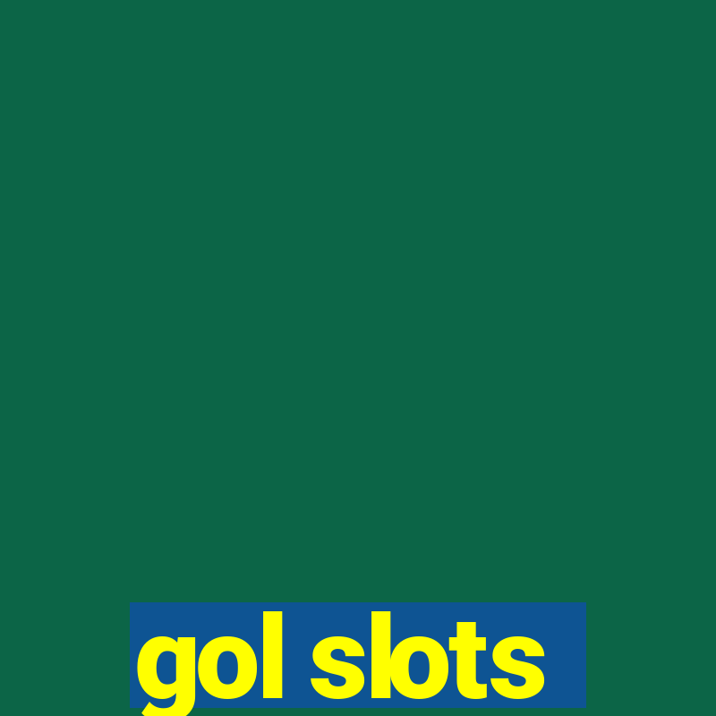 gol slots