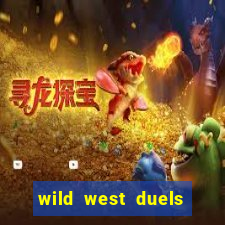 wild west duels slot free play