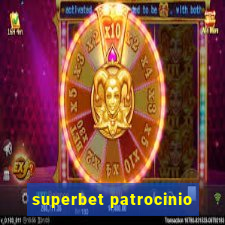 superbet patrocinio