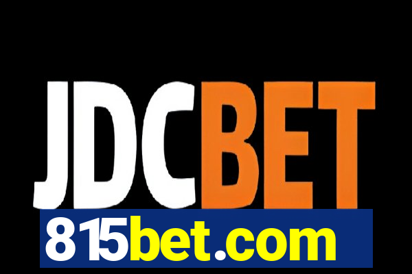 815bet.com