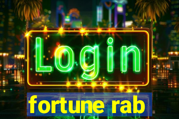 fortune rab