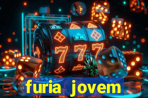 furia jovem botafogo png