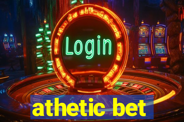 athetic bet