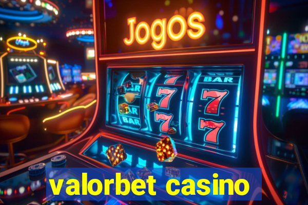 valorbet casino