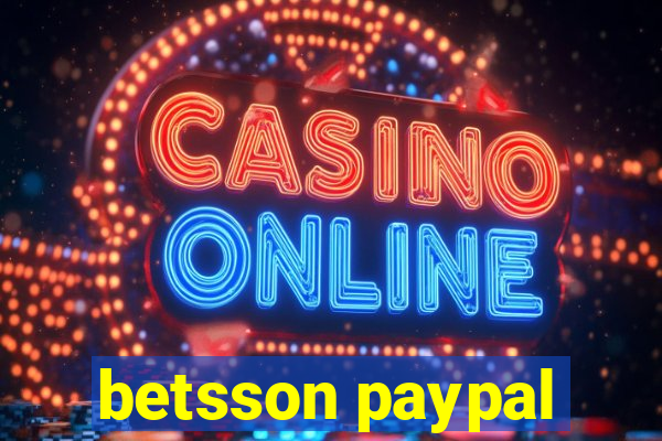 betsson paypal