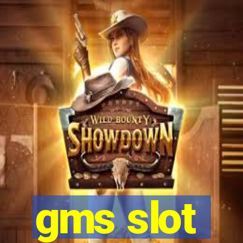 gms slot