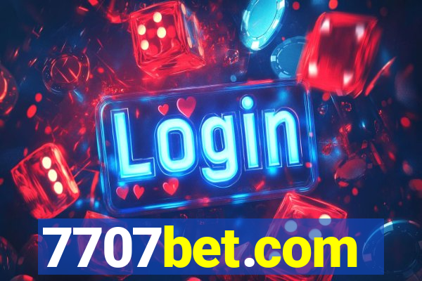 7707bet.com