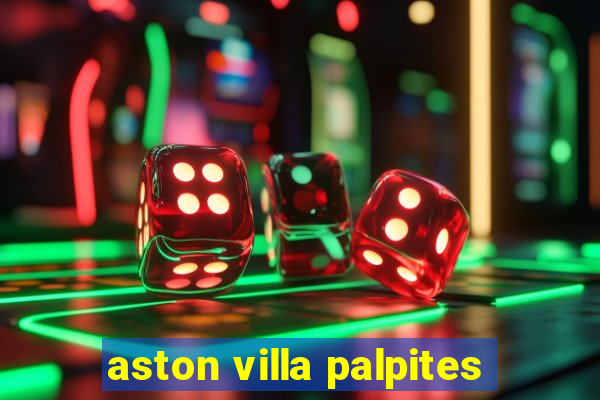 aston villa palpites